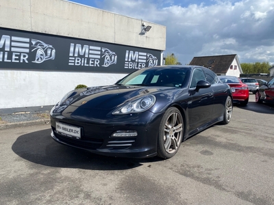 Porsche Panamera 4S 4,8 PDK 5d