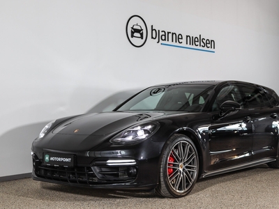 Porsche Panamera GTS 4,0 Sport Turismo PDK 5d