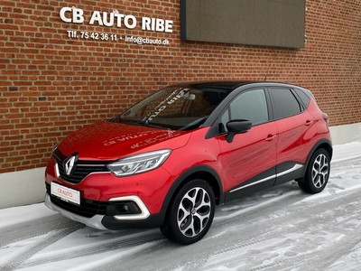 Renault Captur 0,9 TCe 90 Intens 5d