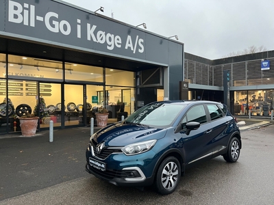 Renault Captur 0,9 TCe 90 Zen 5d