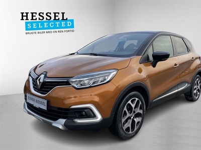 Renault Captur 1,2 TCe 120 Intens 5d