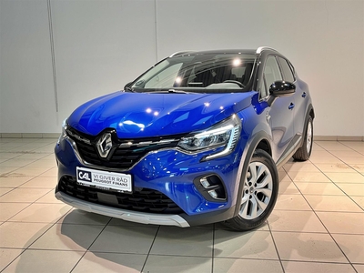 Renault Captur 1,3 TCe 130 Intens EDC 5d