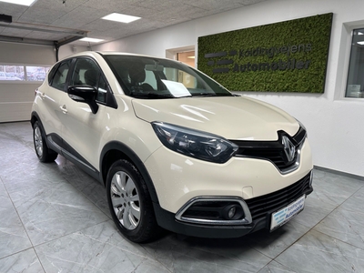 Renault Captur 1,5 dCi 90 Expression EDC 5d