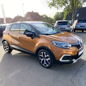 Renault Captur 1,5 dCi 90 Intens EDC 5d