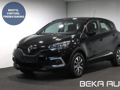 Renault Captur 1,5 dCi 90 Zen 5d