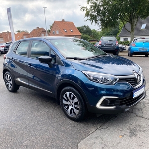 Renault Captur 1,5 dCi 90 Zen EDC 5d