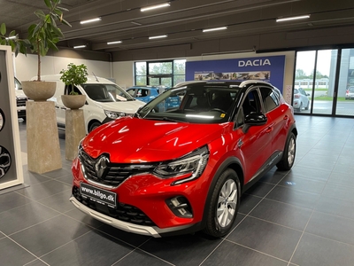 Renault Captur 1,6 E-Tech Intens 5d