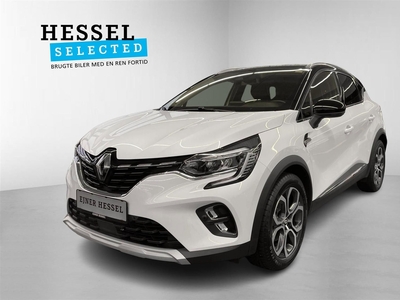 Renault Captur 1,6 E-Tech Intens 5d