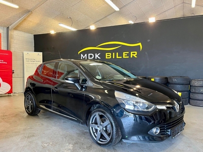 Renault Clio IV 0,9 TCe 90 Expression 5d