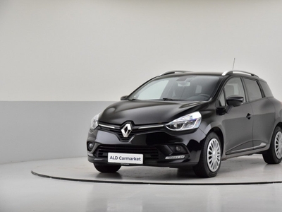 Renault Clio IV 0,9 TCe 90 GO! Sport Tourer 5d