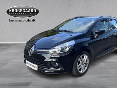 Renault Clio IV 0,9 TCe 90 Zen Sport Tourer 5d