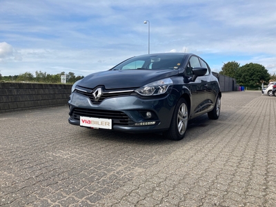 Renault Clio IV 1,5 dCi 90 Limited 5d