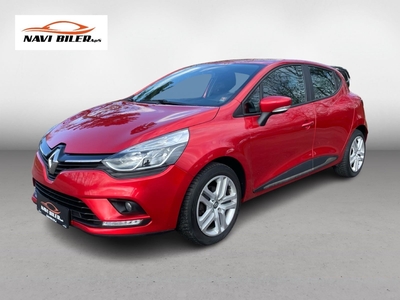 Renault Clio IV 1,5 dCi 90 Zen 5d