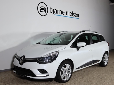 Renault Clio IV 1,5 dCi 90 Zen Sport Tourer 5d