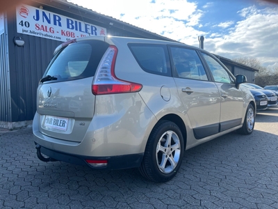 Renault Grand Scenic III 1,9 dCi 130 Dynamique 7prs 5d