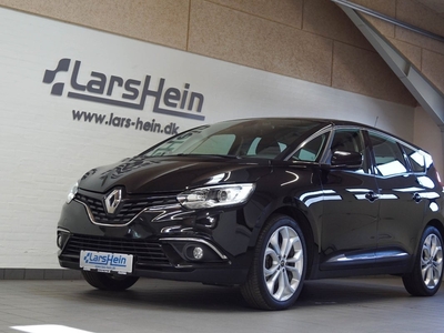 Renault Grand Scenic IV 1,7 dCi 120 Zen 7prs 5d