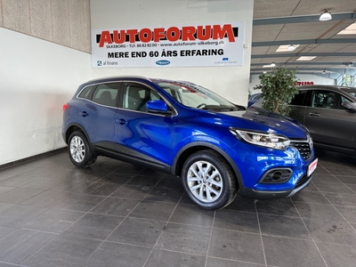 Renault Kadjar 1,3 TCe 140 Zen EDC 5d