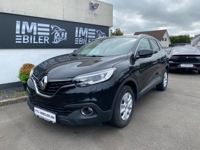 Renault Kadjar 1,5 dCi 110 Zen 5d