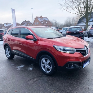 Renault Kadjar 1,6 dCi 130 Zen 4x4 5d