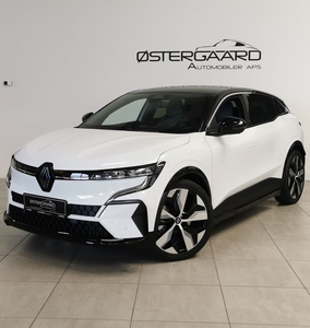 Renault Megane E-Tech 60 Techno 5d