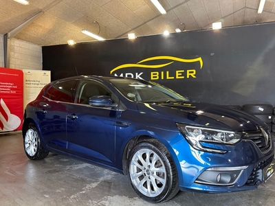 Renault Megane IV 1,2 TCe 130 Zen 5d