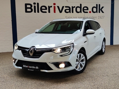 Renault Megane IV 1,2 TCe 130 Zen Sport Tourer 5d