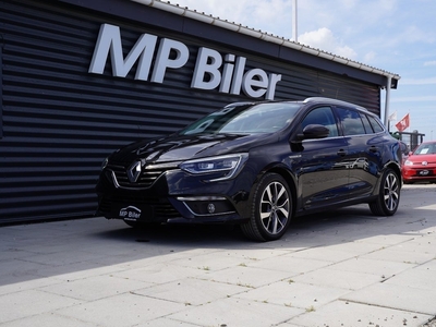 Renault Megane IV 1,5 dCi 110 Bose Edition Sport Tourer EDC 5d