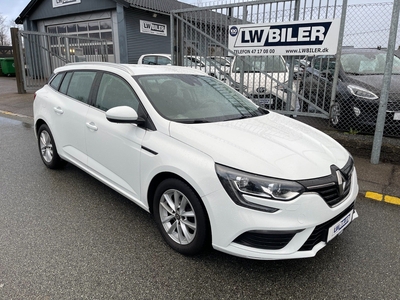 Renault Megane IV 1,5 dCi 115 Zen Sport Tourer 5d