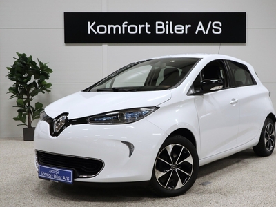 Renault Zoe 41 Intens 5d