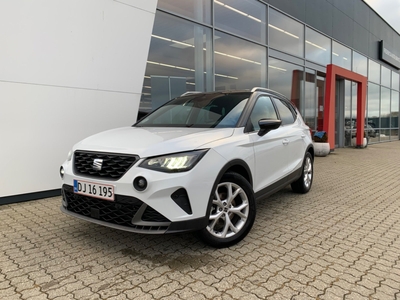 Seat Arona 1,0 TSi 110 FR DSG 5d