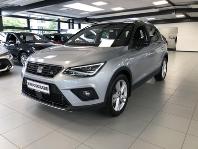 Seat Arona 1,0 TSi 115 FR 5d