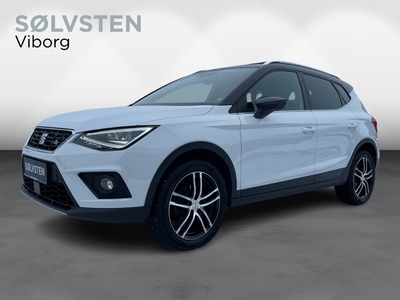 Seat Arona 1,0 TSi 115 FR DSG 5d