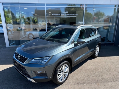 Seat Ateca 1,4 TSi 150 Xcellence DSG 4Drive 5d