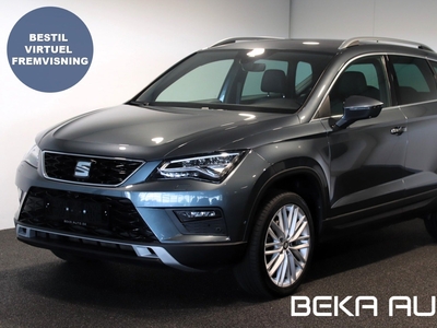 Seat Ateca 1,5 TSi 150 Xcellence DSG 5d