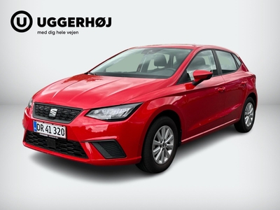 Seat Ibiza 1,0 MPi 80 Style