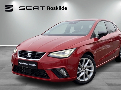 Seat Ibiza 1,0 TSi 110 FR DSG 5d