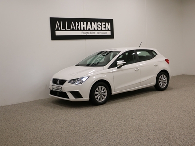 Seat Ibiza 1,0 TSi 95 Style 5d