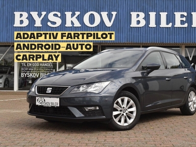 Seat Leon 1,6 TDi 115 Style ST DSG 5d