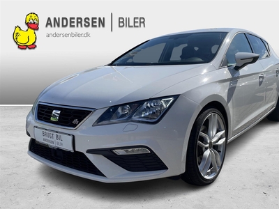 Seat Leon 1,8 TSi 180 FR DSG 5d