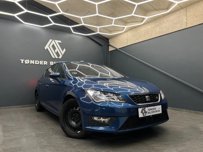 Seat Leon 2,0 TDi 184 FR DSG 5d