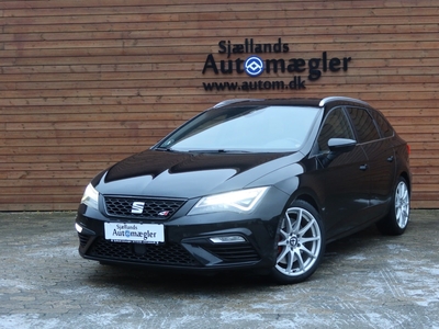 Seat Leon 2,0 TSi 300 Cupra ST DSG 4Drive 5d