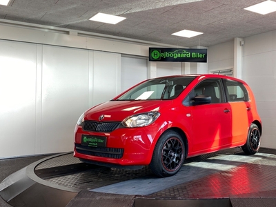 Skoda Citigo 1,0 60 Active GreenTec 5d