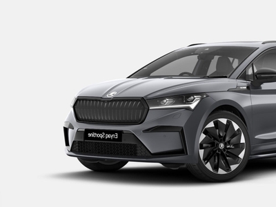 Skoda Enyaq 60 iV Sportline 5d