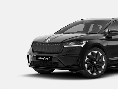 Skoda Enyaq 60 iV Sportline 5d