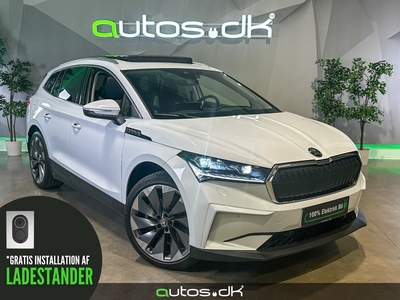 Skoda Enyaq 80 iV High Plus II 5d