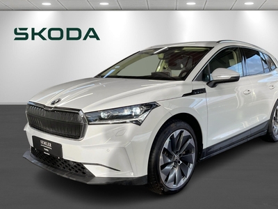 Skoda Enyaq 80 iV Lodge 5d