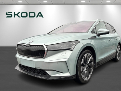 Skoda Enyaq 80 iV Plus 5d