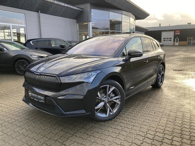 Skoda Enyaq 80 iV Sportline 5d