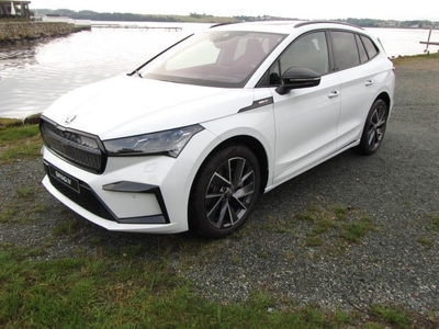 Skoda Enyaq 80 iV Sportline 5d