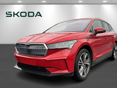 Skoda Enyaq 80X iV Plus 5d